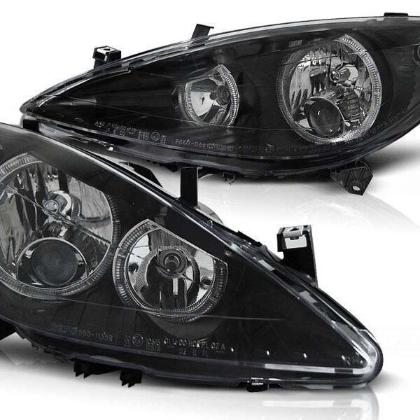Комплект тунинг фарове за PEUGEOT 307 04.2001-06.2005 , ляв и десен