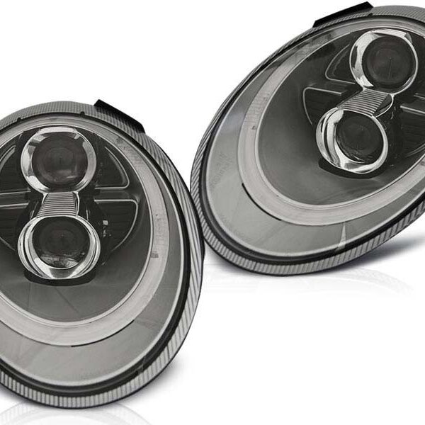 Комплект тунинг ксенонови фарове за PORSCHE 911 (997) 2004-2009 , ляв и десен