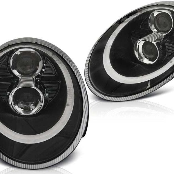 Комплект тунинг ксенонови фарове за PORSCHE 911 (997) 2004-2009 , ляв и десен