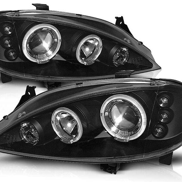 Комплект тунинг фарове за RENAULT MEGANE 03.1999-10.2002 , ляв и десен