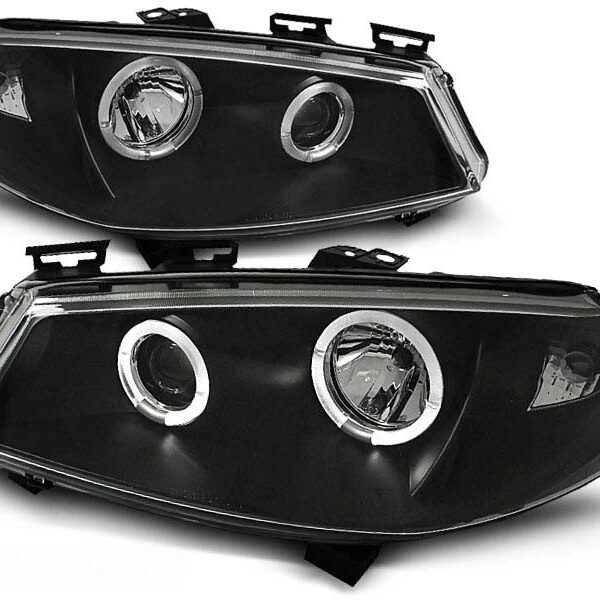 Комплект тунинг фарове за RENAULT MEGANE II 11.2002-12.2005 , ляв и десен