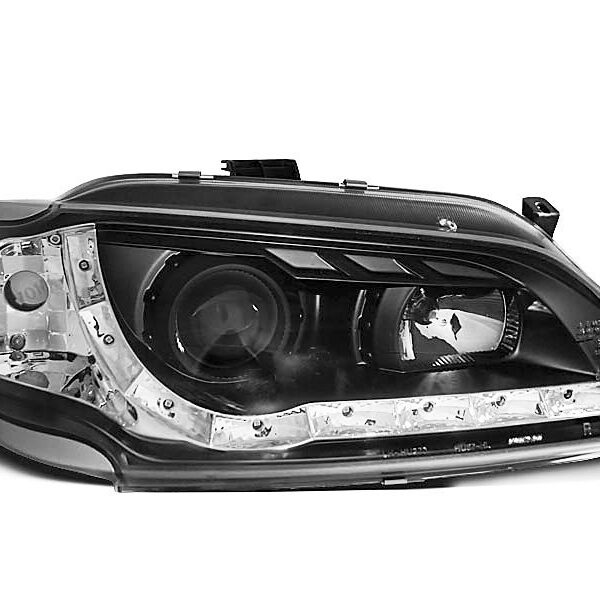 Комплект тунинг фарове за RENAULT MEGANE/SCENIC 1996-02.1999 , ляв и десен