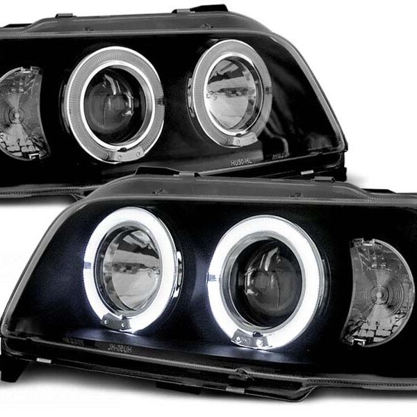 Комплект тунинг фарове за RENAULT CLIO 06.1990-1995 , ляв и десен