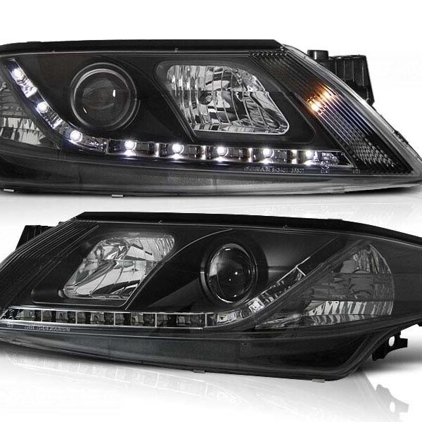 Комплект тунинг фарове за RENAULT LAGUNA 2 2001-03.2005 , ляв и десен