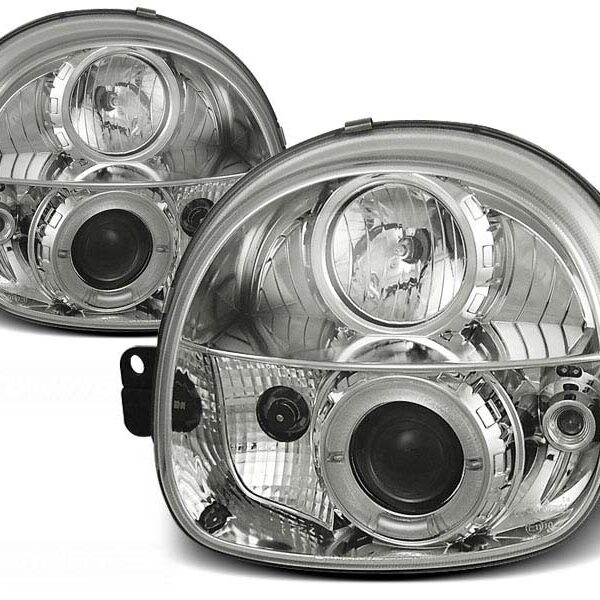 Комплект тунинг фарове за RENAULT TWINGO 03.1993-09.1998 , ляв и десен