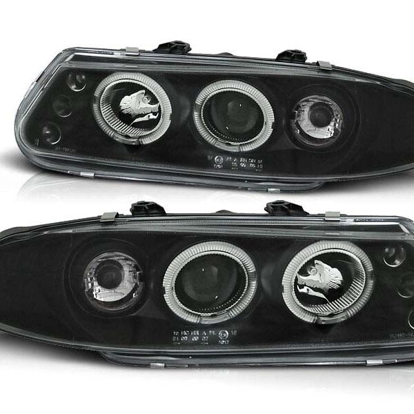 Комплект тунинг фарове за ROVER 200 11.1995-01.2000 , ляв и десен