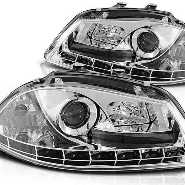 Комплект тунинг фарове за SEAT IBIZA 6L 04.2002-2008 , ляв и десен