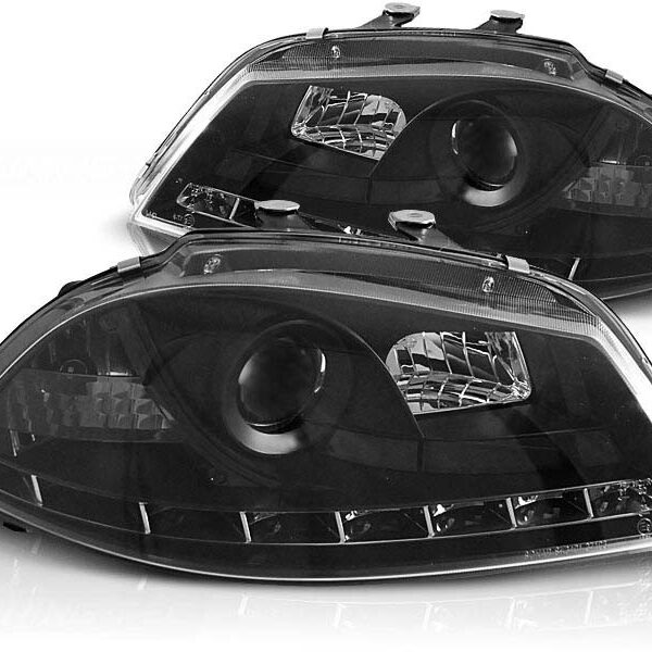 Комплект тунинг фарове за SEAT IBIZA 6L 04.2002-2008 , ляв и десен