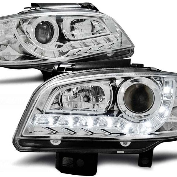 Комплект тунинг фарове за SEAT IBIZA/CORDOBA 09.1999-03.2002 , ляв и десен