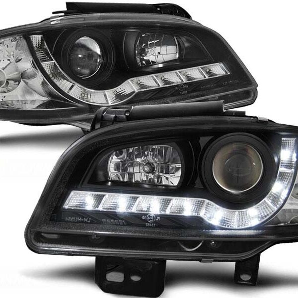 Комплект тунинг фарове за SEAT IBIZA/CORDOBA 09.1999-03.2002 , ляв и десен