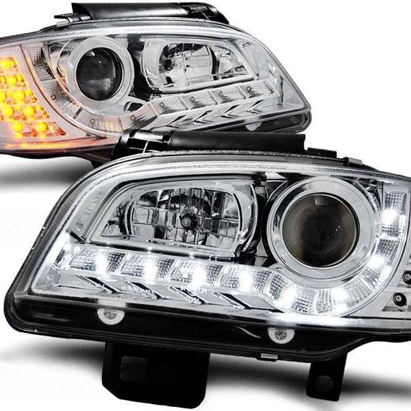 Комплект тунинг фарове за SEAT IBIZA/CORDOBA 09.1999-03.2002 , ляв и десен