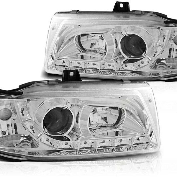 Комплект тунинг фарове за SEAT IBIZA/CORDOBA/POLO VARIANT, SEDAN 10.1993-08.1999 , ляв и десен