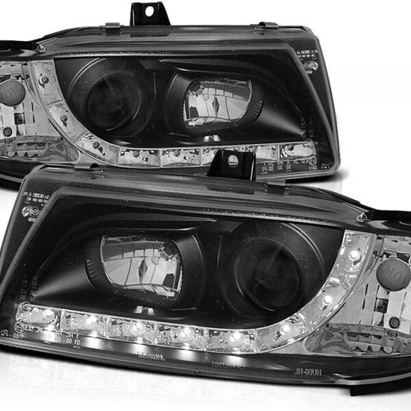 Комплект тунинг фарове за SEAT IBIZA/CORDOBA/POLO VARIANT, SEDAN 10.1993-08.1999 , ляв и десен