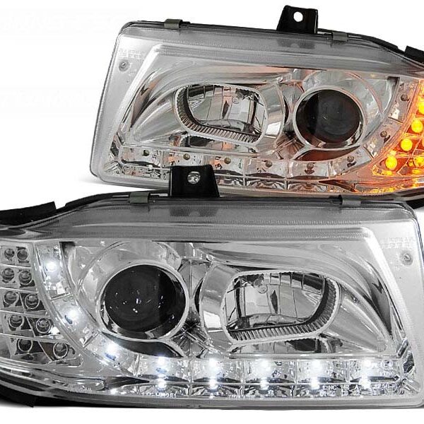 Комплект тунинг фарове за SEAT IBIZA/CORDOBA/ POLO VARIANT, SEDAN 10.1993-08.1999 , ляв и десен