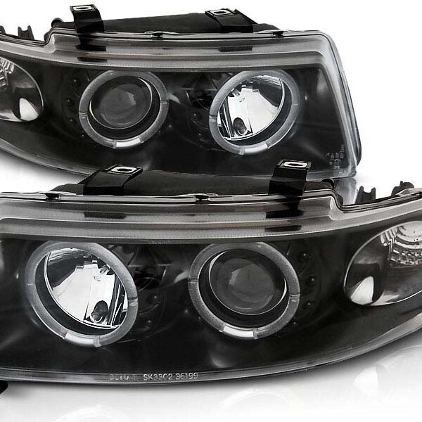 Комплект тунинг фарове за SEAT LEON / TOLEDO 04.1999-08.2004 , ляв и десен