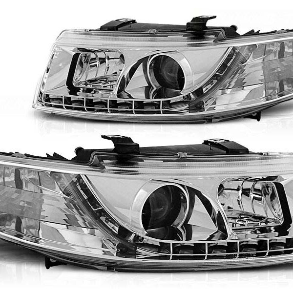 Комплект тунинг фарове за SEAT LEON / TOLEDO 04.1999-08.2004 , ляв и десен
