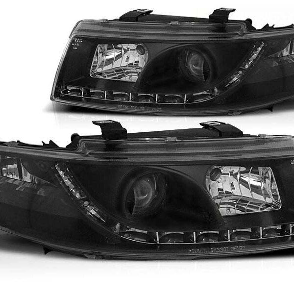 Комплект тунинг фарове за SEAT LEON / TOLEDO 04.1999-08.2004 , ляв и десен