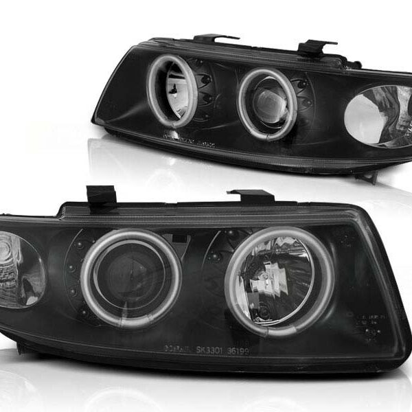 Комплект тунинг фарове за SEAT LEON / TOLEDO 04.1999-08.2004 , ляв и десен