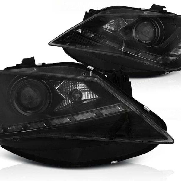 Комплект тунинг фарове за SEAT SEAT IBIZA 6J след 2012 година, ляв и десен
