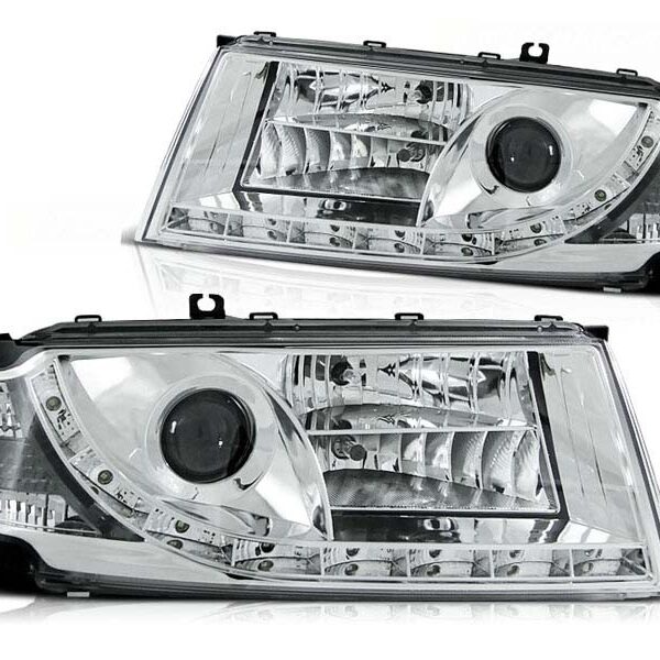 Комплект тунинг фарове за SKODA OCTAVIA I 08.2000-04.2004 , ляв и десен