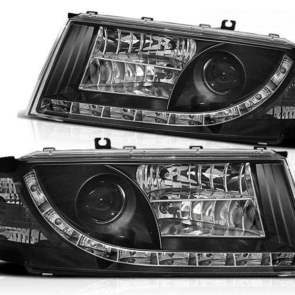 Комплект тунинг фарове за SKODA OCTAVIA I 08.2000-04.2004 , ляв и десен