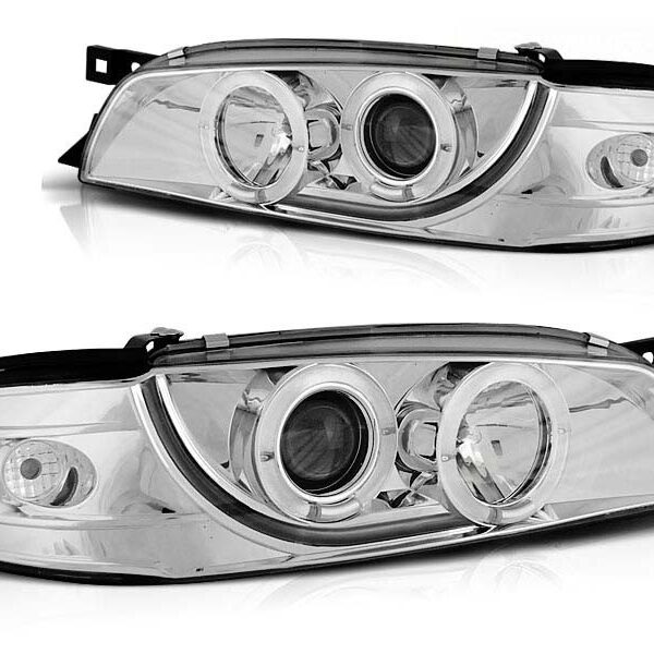Комплект тунинг фарове за SUBARU IMPREZA 05.1993-10.2000 , ляв и десен