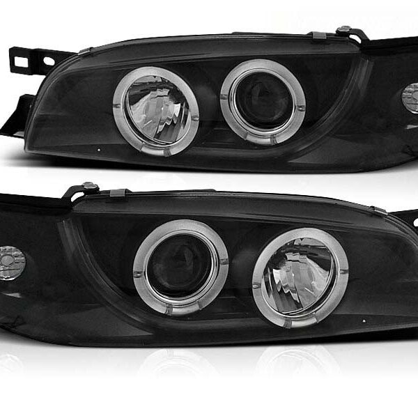 Комплект тунинг фарове за SUBARU IMPREZA 05.1993-10.2000 , ляв и десен