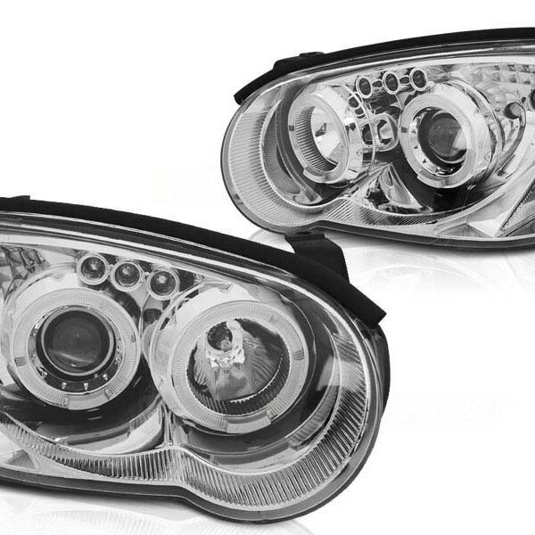 Комплект тунинг фарове за SUBARU IMPREZA II GD 2003-2005 , ляв и десен