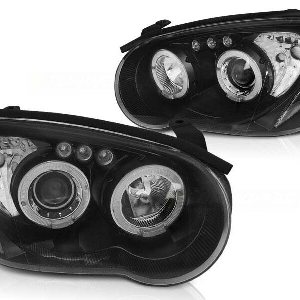 Комплект тунинг фарове за SUBARU IMPREZA II GD 2003-2005 , ляв и десен