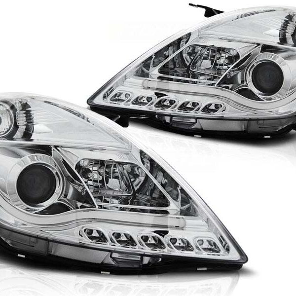 Комплект тунинг фарове за SUZUKI SWIFT IV 2010-10.2013 , ляв и десен