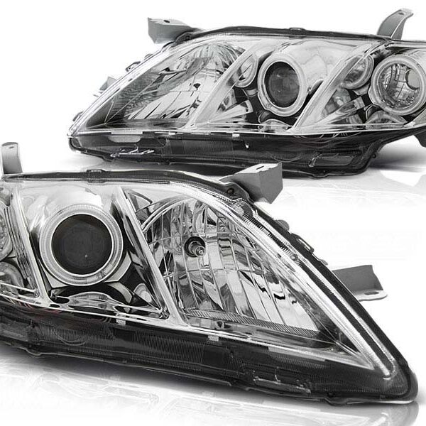 Комплект тунинг фарове за TOYOTA CAMRY 6 XV40 2006-2009 , ляв и десен