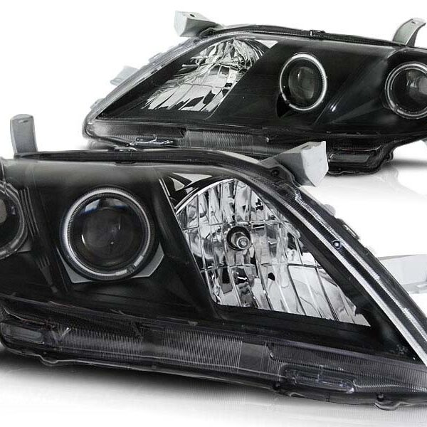 Комплект тунинг фарове за TOYOTA CAMRY 6 XV40 2006-2009 , ляв и десен
