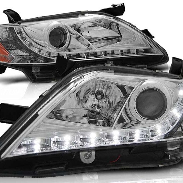 Комплект тунинг фарове за TOYOTA CAMRY 6 XV40 2006-2009 , ляв и десен