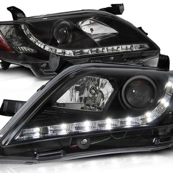 Комплект тунинг фарове за TOYOTA CAMRY 6 XV40 2006-2009 , ляв и десен