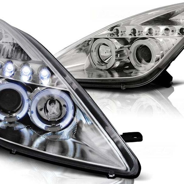 Комплект тунинг фарове за TOYOTA CELICA T230 1999-2005 , ляв и десен