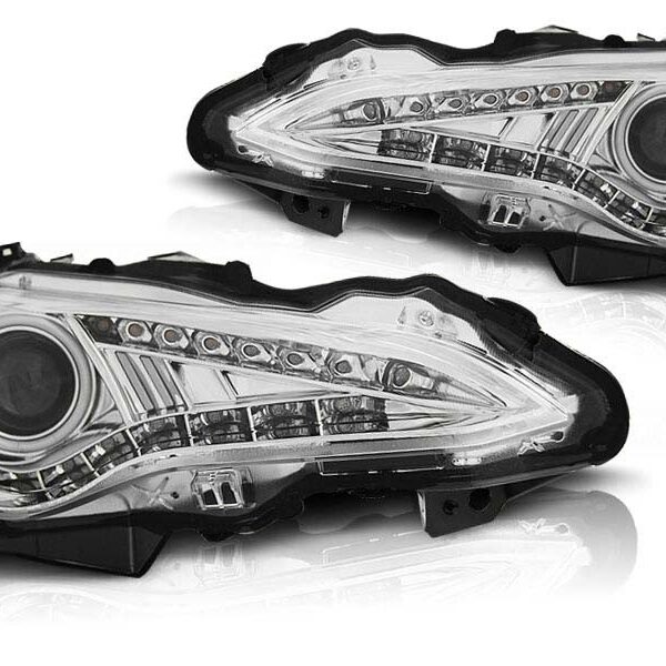 Комплект тунинг фарове за TOYOTA GT86 след 2012 година, ляв и десен