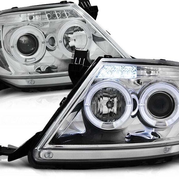 Комплект тунинг фарове за TOYOTA HILUX 2005-2011 , ляв и десен