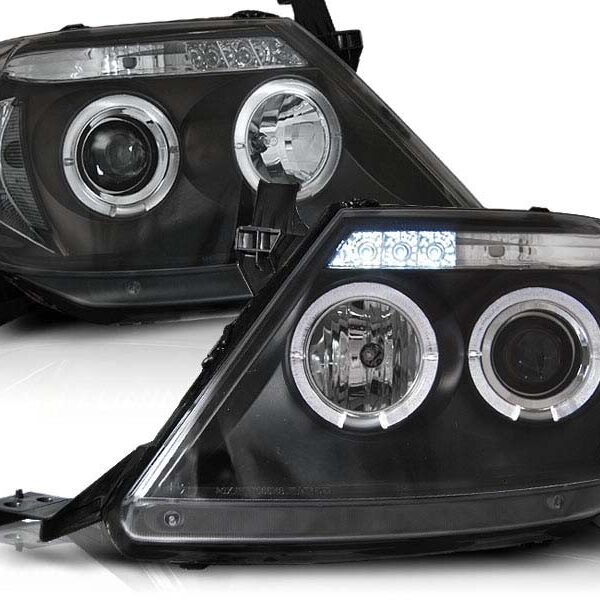 Комплект тунинг фарове за TOYOTA HILUX 2005-2011 , ляв и десен