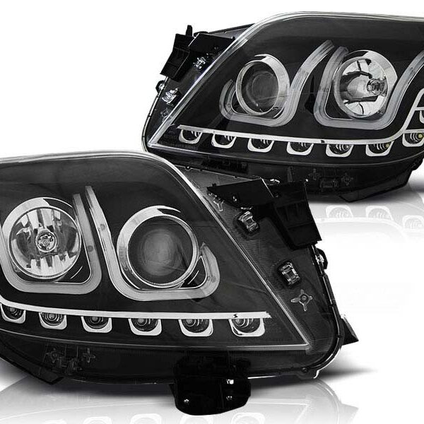 Комплект тунинг фарове за TOYOTA LAND CRUISER 150 2009- , ляв и десен