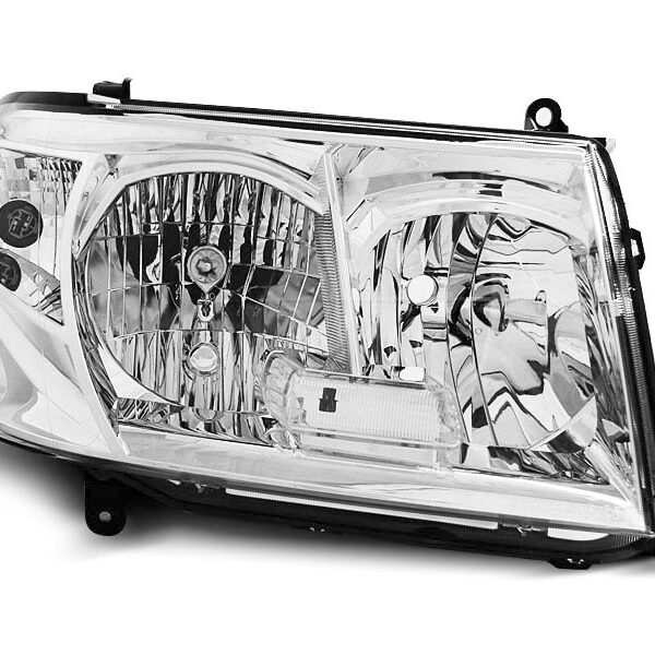 Комплект тунинг фарове за TOYOTA LAND CRUISER FJ100 2005-2006 , ляв и десен