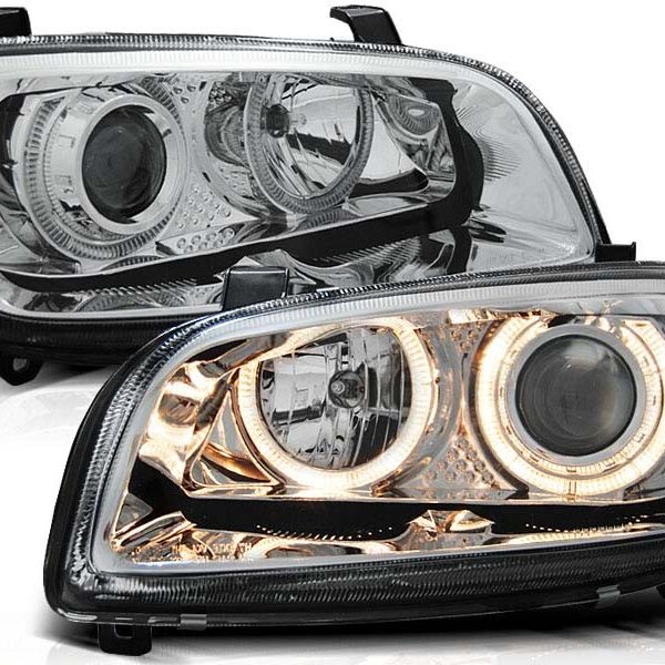 Комплект тунинг фарове за TOYOTA RAV4 06.1994-06.2000 , ляв и десен