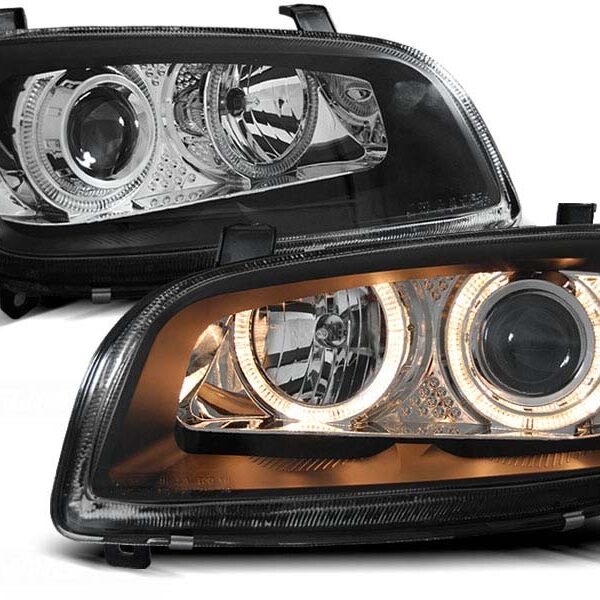 Комплект тунинг фарове за TOYOTA RAV4 06.1994-06.2000 , ляв и десен