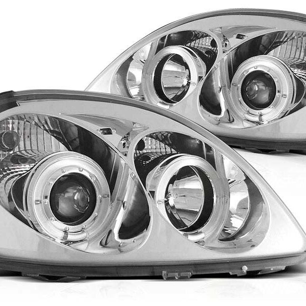 Комплект тунинг фарове за TOYOTA YARIS 04.1999-09.2003 , ляв и десен