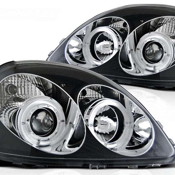 Комплект тунинг фарове за TOYOTA YARIS 04.1999-09.2003 , ляв и десен