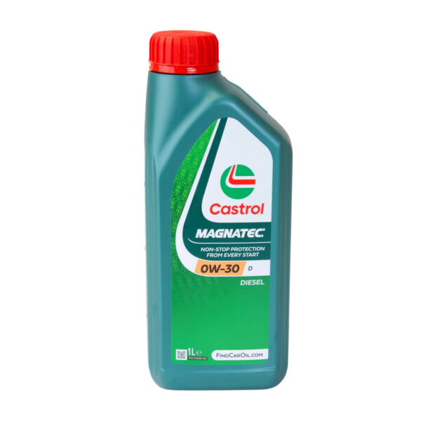 CASTROL MAGNATEC 0W30 D 1L