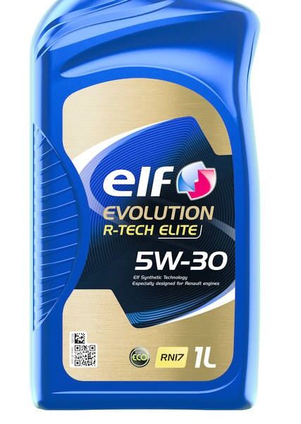 ULEI MOTOT ELF EVOLUTION R-TECH ELITE 5W30 1L