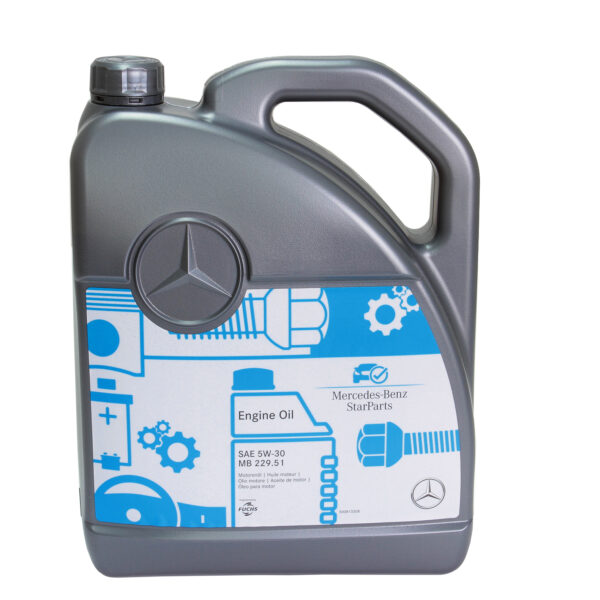 MERCEDES STARPARTS 5W30 (MB 229.51) 5L