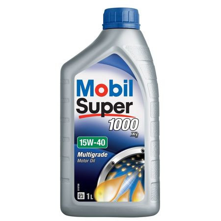 MOBIL SUPER 1000 X1 15W40  1L