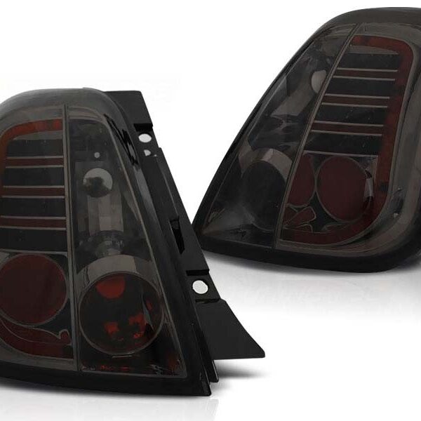 Комплект тунинг LED стопове за Fiat 500 2007- , ляв и десен