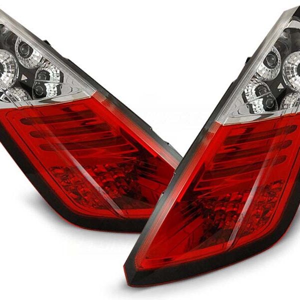 Комплект тунинг LED стопове за Fiat GRANDE PUNTO 09.2005-2009 3/5 врати, хечбек , ляв и десен